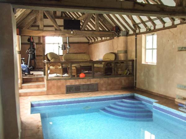 Finwood Cottage 1 Rowington Buitenkant foto