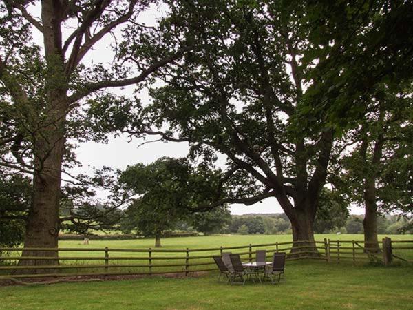 Finwood Cottage 1 Rowington Buitenkant foto