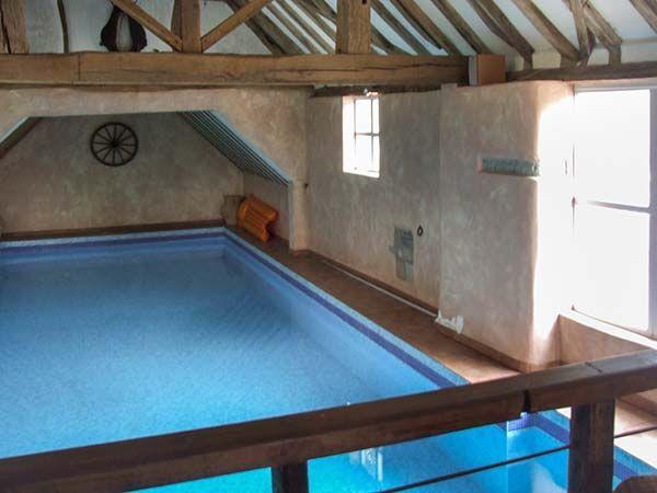 Finwood Cottage 1 Rowington Buitenkant foto
